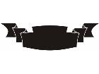  Banner Scroll 1 Decal