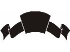  Banner Scroll 3 Decal