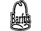  Barfys Decal