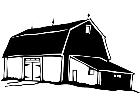  Barn 1 5 2 V A 1 Decal