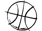  Basketball 2 M B 1 Decal