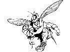  Basketball Bug M B 1 Decal