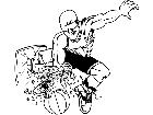  Basketball Dunk Smash M B 1 Decal