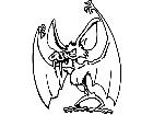  Batty 0 4 1 V A 1 Decal