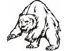  Bear Animal Wild 0 4 0a Decal