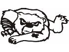  Bear Creep Decal