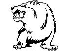  Bear Growl 0 4 1 V A 1 Decal