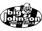  Big Johnson Tools Decal