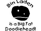  Binladen Doodie Decal