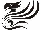  Bird Tribal 2 0 0 Decal