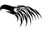  Birds Tribals 1 1 1 3 0 V A 1 Decal