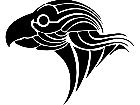  Birds Tribals 2 0 1 3 0 V A 1 Decal
