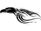  Birds Tribals 2 4 1 3 0 V A 1 Decal