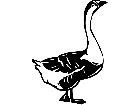  Birds Goose P A 1 Decal