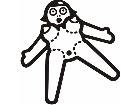  Blowup Sex Doll Decal