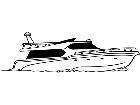  Boats Yacht 2 1 8 6 V A 1 Decal