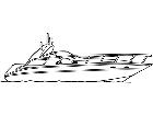  Boats Yacht 3 1 8 6 V A 1 Decal