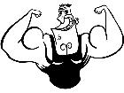 Body Builder 0 5 5 V A 1 Decal