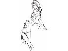  Bondage Dominance Sadism Masochism Sexy 0 0 7 Decal