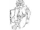  Bondage Dominance Sadism Masochism Sexy 0 1 0 Decal