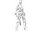  Bondage Dominance Sadism Masochism Sexy 0 1 2 Decal