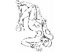  Bondage Dominance Sadism Masochism Sexy 0 2 3 Decal