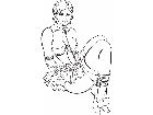  Bondage Dominance Sadism Masochism Sexy 0 2 6 Decal