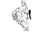  Bondage Dominance Sadism Masochism Sexy 0 2 9 Decal