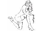  Bondage Dominance Sadism Masochism Sexy 0 4 3 Decal