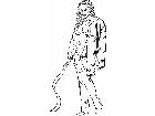  Bondage Dominance Sadism Masochism Sexy 0 4 5 Decal