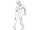  Bondage Dominance Sadism Masochism Sexy 0 4 6 Decal