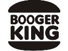 Booger King Decal