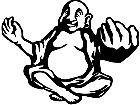  Budda 2 Decal