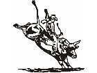 Bul Rider Max C U 1 Decal