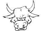  Bull Head 2 M B 1 Decal