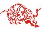  Bull Toro 0 1 A F 1 Decal