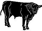  Bull 1 3 9 V A 1 Decal