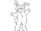  Bunny Boy 0 5 0 V A 1 Decal