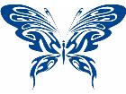  Butterflies Fantastic 0 2 9 Decal