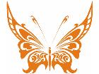  Butterflies Fantastic 0 3 3 Decal