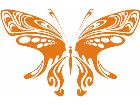  Butterflies Fantastic 0 3 5 Decal