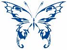  Butterflies Fantastic 0 3 6 Decal