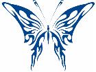  Butterflies Fantastic 0 3 9 Decal