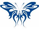  Butterflies Fantastic 0 4 0 Decal