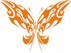  Butterflies Fantastic 0 4 3 Decal