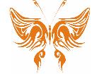  Butterflies Fantastic 0 4 5 Decal