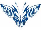  Butterflies Fantastic 0 4 7 Decal