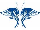  Butterflies Fantastic 0 4 9 Decal