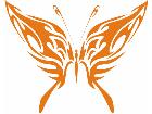  Butterflies Fantastic 0 5 2 Decal