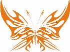  Butterflies Fantastic 0 5 4 Decal